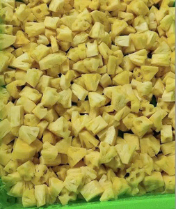 FROZEN PINEAPPLE IQF SWEET AND FRESH EXPORT STANDARD - Product Image 5