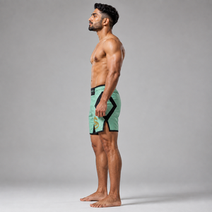 Shorts de MMA modernes conçus pour la force, la flexibilité et un confort respirant, avec des matériaux de qualité supérieure et une construction durable. - Product Image 4