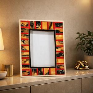 Cadre photo en bois massif sur mesure OEM pour l'affichage d'impressions d'art et d'affiches - Product Image 5