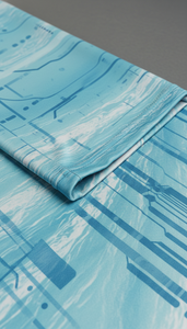 T-shirt surdimensionné à sublimation tendance décontractée urbaine pour hommes, mode streetwear quotidienne - Product Image 6