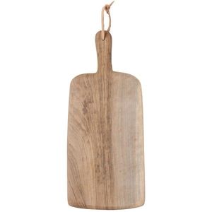 Planche à découper en bois de style farmhouse, parfaite pour un style de cuisine rustique et la préparation quotidienne des repas. - Product Image 3