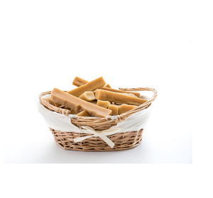 Friandises à mâcher pour chiens au fromage de yak de l'Himalaya - Biologiques, riches en protéines, sans céréales, faibles en gras et en glucides, pour chiens seniors et chatons, écologiques, MULTI - Product Image 2