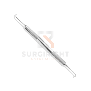 Pulidor Dental de Acero Inoxidable, Instrumento de Pulido Restaurador para Compuestos, Amalgama y Procedimientos de Cirugía General SurgiRight - Product Image 3