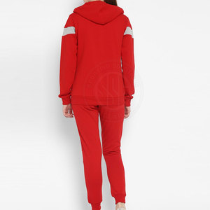 Manufacture High Quality Custom Size <b>Women</b> Tracksuits Jogging Suits Top Selling <b>Women</b> Tracksuit - Product Image 2