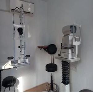 Clínica Oftalmológica Móvil de Alta Calidad, Nueva, con Transmisión Manual Diésel, 3-8m, Emisión Euro 2, Importada de India - Product Image 2