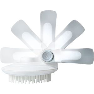 Spazzola Gyrater Girevole da Viaggio per la Cura Facile degli Animali Domestici - Product Image 2