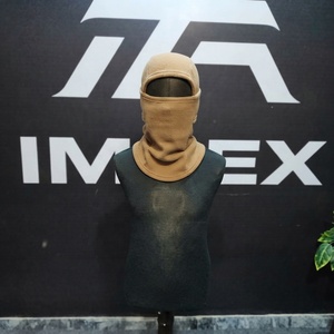 Pasamontañas IMEX Color Bronceado para Exteriores, Unisex, Adulto, 56-58CM, Poliéster - Product Image 1