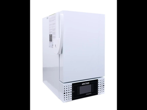 Congélateur commercial à air pulsé vertical, armoire de congélation ventilée pour viande, fruits de mer, cuisine de restaurant - Product Image 2