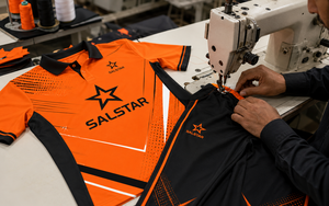 Uniforme de Club para Torneo de Cricket, Tela Transpirable para Mayor Comodidad, Uniforme de Cricket Personalizado al por Mayor, Logotipos de Patrocinadores del Equipo - Product Image 4