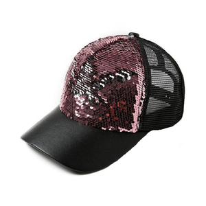 Nueva Llegada, Gorras Trucker de 5 Paneles de Alta Calidad, Gorras Transpirables con Logotipo Serigrafiado, Gorras de Béisbol de Malla de Espuma Lisa para Hombre - Product Image 1