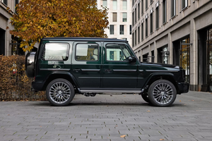 Mercedes Benz G63 Facelift, SUV de Lujo, Premium, 4x4, Motor V8 Twin Turbo, Automático, Alto Rendimiento, Vehículo de Exportación - Product Image 6