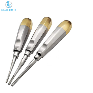 ลิฟต์รากฟันสแตนเลสสำหรับทันตกรรมรากฟันสำหรับจัดฟัน - Product Image 5