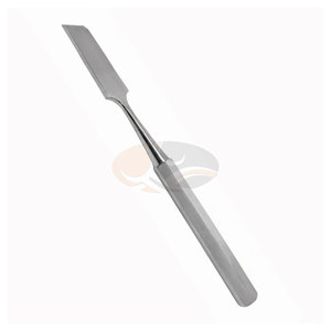 Kit d'ostéotomes vétérinaires manuels avec marteau, en acier inoxydable allemand, ensemble d'instruments chirurgicaux orthopédiques de précision pour la coupe osseuse - Product Image 6