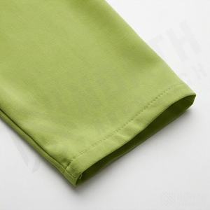 Nuevo Diseño de Abaya Personalizada en Color, Abaya de Seda Chifón de Doble Cara, Ropa Islámica, Vestido Musulmán Elegante para Mujer - Product Image 5