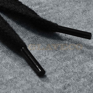 Sudaderas de Algodón para Hombre, Tallas Grandes, Estilo Urbano, Colores Sólidos, Sudaderas Básicas de Algodón para Hombre, Sudaderas de Algodón para Hombre en Grandes Cantidades - Product Image 5