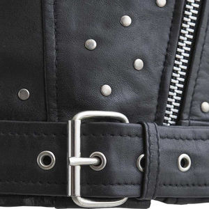 เสื้อแจ็คเก็ตวาร์ซิตี้ผู้ชายแบบลำลองสั่งทำพิเศษ คอตั้ง คุณภาพพรีเมียม มีให้เลือกหลายสี - Product Image 4