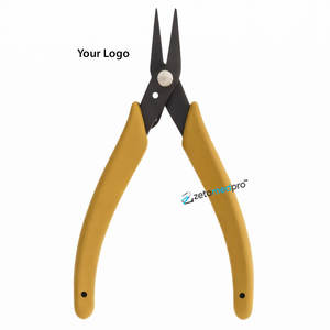 Alicates de Punta Larga de Plástico de Alta Calidad Trade Hub para Joyería, Medición en Áreas Difíciles de Alcanzar, Opción Personalizada DIY - Product Image 5