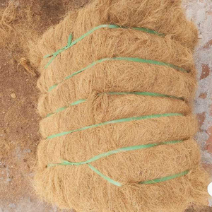 Fibres de coco naturelles, déchets agricoles, paille de coco en vrac, durée de conservation de 2 ans, Vietnam - Product Image 1