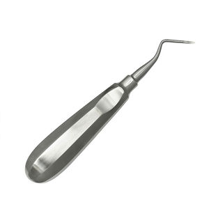 Extractor de Dientes, Elevador de Raíces Apicales, Instrumentos Quirúrgicos de Extracción, Juego de Instrumentos Quirúrgicos de Acero Inoxidable, Manual, Ligero - Product Image 4