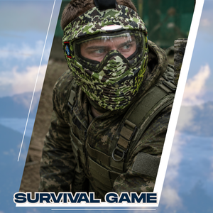 Borjye BJ52-Gafas de paintball personalizadas, Camuflaje, alta calidad - Product Image 5