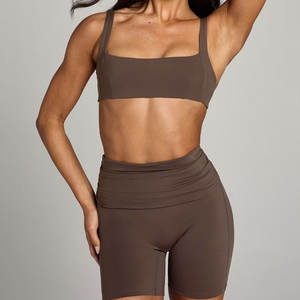 Sujetador Deportivo para Mujer de Material Duradero, Disponible a Precio de Mayoreo, Logotipo/Colores Personalizados, Antiarrugas - Product Image 1