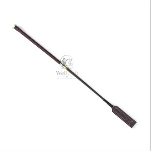 Látigos de Polo Ecuestres de Acero Inoxidable y Cuero PU de Alta Calidad, Personalizables, Ligeros, en Oferta - Product Image 4