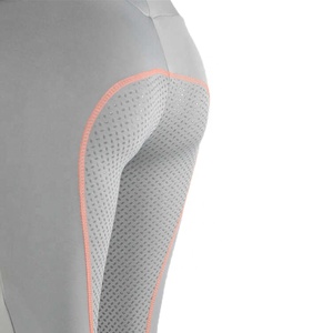 Pantalon d'équitation Jodhpur extensible 4 directions de haute qualité, leggings, collants, vêtements d'équitation, tissu technique, toucher doux, respectueux de l'environnement - Product Image 2