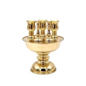 5.5" <b>Thong</b> Noi Small Offering Set ceremonial offering set <b>used</b> in Thailand primarily for royal and religious ceremonies. - Product Image 1