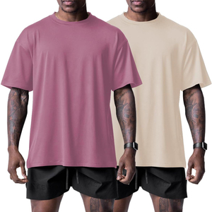 Nouveauté 2026 : T-shirts personnalisés pour hommes, streetwear imprimé sur mesure, haute qualité, fabrication OEM - Product Image 1