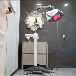 650nm बाल विकास मशीन बालों की वृद्धि मशीन बालों की वृद्धि 650nm डायोड लेजर थेरेपी मशीन बिक्री के लिए - Product Image 5