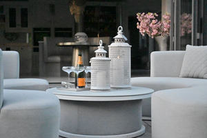 Vente en gros de lanternes cylindriques en métal indiennes pour l'intérieur et l'extérieur de Noël, éclairage décoratif pour la décoration de la maison - Product Image 3