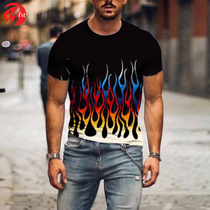 Casual Clothing & Accessories New Style Adult Clothing <b>Shirts</b> Best Selling Multifunctional Men's Printed T-<b>Shirts</b> - Product Image 3