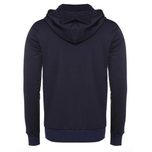 Cotton Hoodie with Pocket Soft <b>Pullover</b> Sweatshirt Kangaroo Pocket Adjustable Hood Casual Everyday Wear - Product Image 2