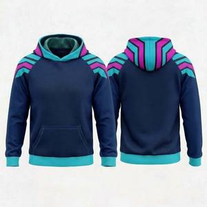 Hoodies pour femmes, hoodies pour hommes, hoodies respirants de performance, vêtements de sport, vente en gros aux États-Unis - Product Image 5