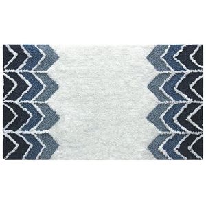 Hot Luxury Pure Cotton Tufted Bath Mats Long Durable Bathroom Floor Mat Quality Assurance Wholesale Prices Machine Made ITHL - Product Image 1