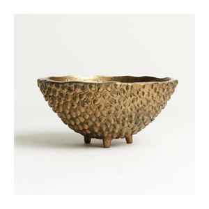 Tazón de Aluminio Sostenible Personalizado OEM con Tapa Decorativa de Lujo, Apto para Lavavajillas, para Compradores Internacionales - Product Image 4