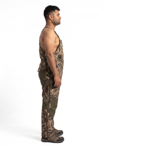 Overol de Caza Impermeable y Aislado de Camuflaje Cordura 600D de Alta Resistencia - Product Image 3