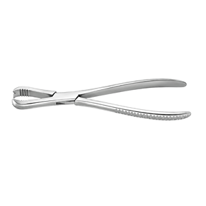 Pinzas para Huesos Langenbeck, Instrumento Quirúrgico Ortopédico de Sujeción, Manual, de Acero Inoxidable, Reutilizable, Juego de Instrumentos Precisos para Huesos - Product Image 2