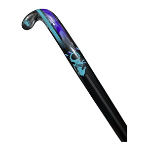 Bâton de hockey de performance pour sports de terrain, construction en composite de carbone, entraînement en club, vente en gros pour joueurs, approvisionnement en vrac - Product Image 1
