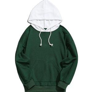 Sweat-shirt chaud pour homme et femme, automne-hiver, décontracté, couleur unie, streetwear, pulls, sport, école, mode, vente flash, sweat-shirts à capuche - Product Image 3