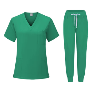 Uniformes Médicos Personalizados Unisex para Hospital, Uniformes de Limpieza Modernos al por Mayor, Conjuntos de Enfermería para Hombres y Mujeres - Product Image 5
