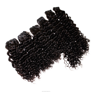 Cheveux cambodgiens naturels ondulés bruts et non traités offrent une texture authentique, une qualité durable pour une polyvalence de coiffage haut de gamme toujours. - Product Image 1