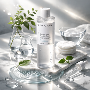 Cosmétiques coréens en gros, V21 PhytoPDRN, tonique stimulant la peau, PDRN végétal, hydratant en profondeur, anti-rides, visage, 120 ml - Product Image 3