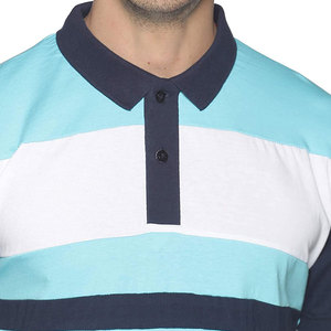 Camisas de Golf Personalizadas para Hombre, con Logotipo Impreso en la Parte Delantera, de Alta Calidad, Impresión Sólida de Lujo, Secado Rápido, Antiarrugas, Rendimiento Casual - Product Image 4