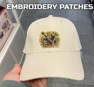 Parches Bordados Celestiales Premium, Parches de Tela Tejida Chenille Personalizados para Planchar en Chaquetas, Gorras, Mochilas, Chalecos y Ropa - Product Image 4