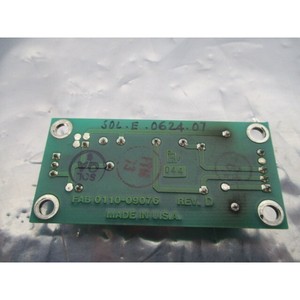 AMAT 0100-09076 PCB ASSY BRAKE INTER, 109671 - Equipo y Piezas de Semiconductores de Confianza de Tradicción Global - Product Image 3