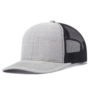 Gorra Trucker de Malla de Algodón de Alta Calidad con Logotipo Personalizado, Bordado 3D y Uso en Exteriores, Bajo MOQ para Marcas, Venta al por Mayor, Moda Atractiva - Product Image 6