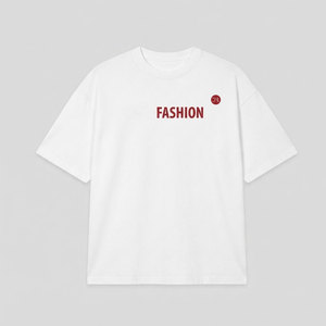 เสื้อยืดทรงบ็อกซี่พรีเมียมสำหรับผู้ชาย ผ้าคอตตอนหนานุ่ม คุณภาพดี ทรงบ็อกซี่ สวมใส่สบาย สไตล์สตรีทแวร์ เหมาะสำหรับแฟชั่นทันสมัยและสวมใส่ได้ทุกวัน - Product Image 5