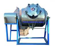 Offre Spéciale : Machine à Beurre Pranam Ji Engineering Works à Haute Productivité (30L/h) avec Moteur et Pompe 240V pour Ligne de Production de Beurre