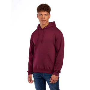Vente en gros de sweats à capuche JERZEES Style 996MR, personnalisables, en coton et polyester, qualité supérieure, sweats à capuche promotionnels - Product Image 3